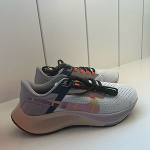 New Nike running shoes in box